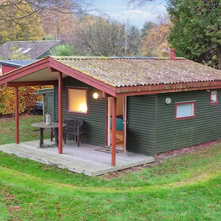 Feriehus Cozy Little Annex With A Sea View Kalvehave (Zealand)