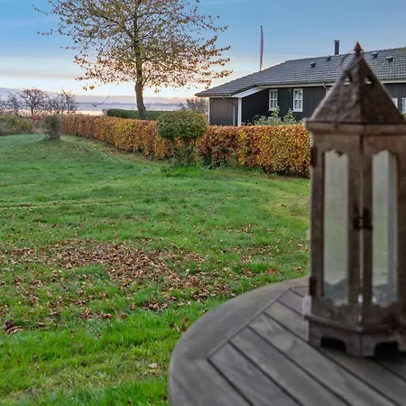 Cozy Little Annex With A Sea View * Kalvehave (Zealand)