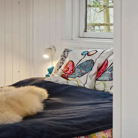 Ferienhaus Cozy Little Annex With A Sea View *