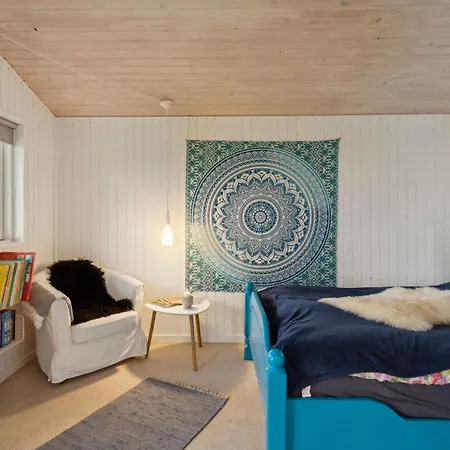 Ferienhaus Cozy Little Annex With A Sea View Kalvehave (Zealand)