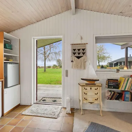 Cozy Little Annex With A Sea View Ferienhaus *