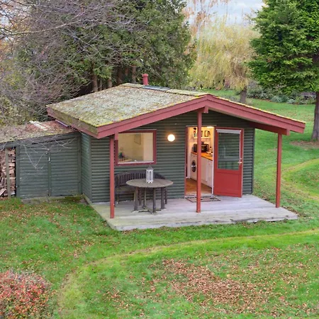 Cozy Little Annex With A Sea View Kalvehave (Zealand)