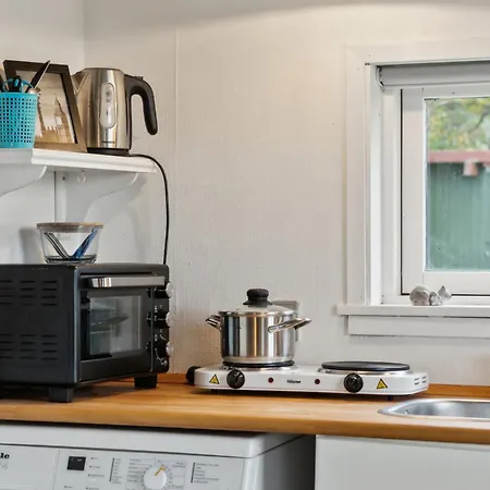 펜션 Cozy Little Annex With A Sea View Kalvehave (Zealand)
