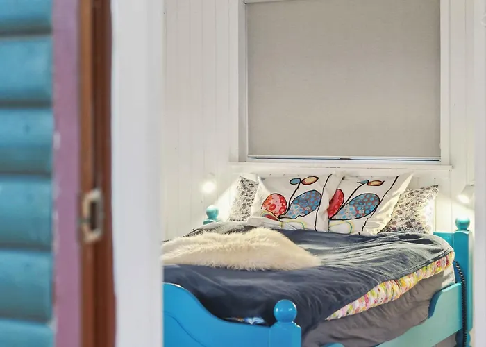 Cozy Little Annex With A Sea View *