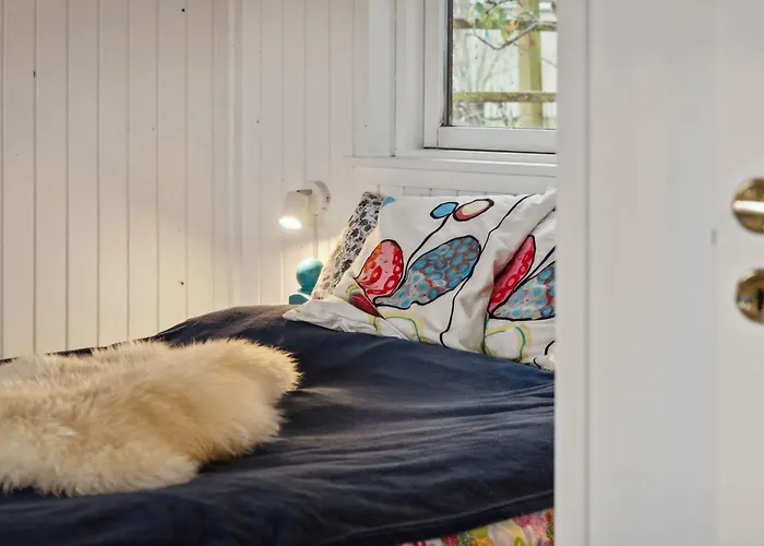Feriehus Cozy Little Annex With A Sea View *