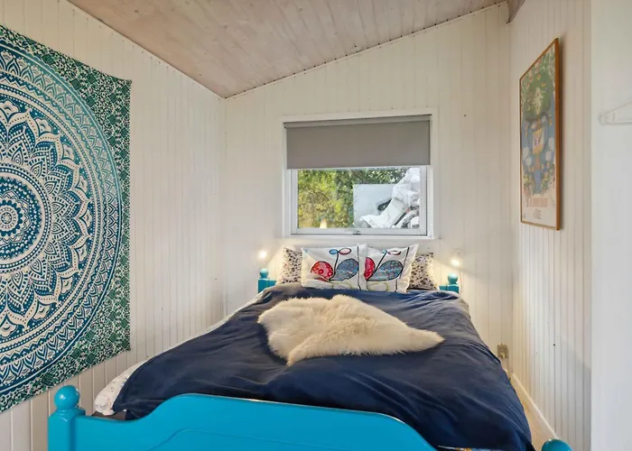 Cozy Little Annex With A Sea View * Kalvehave (Zealand)