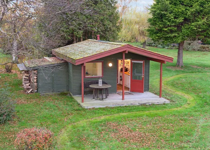 Cozy Little Annex With A Sea View Kalvehave (Zealand)